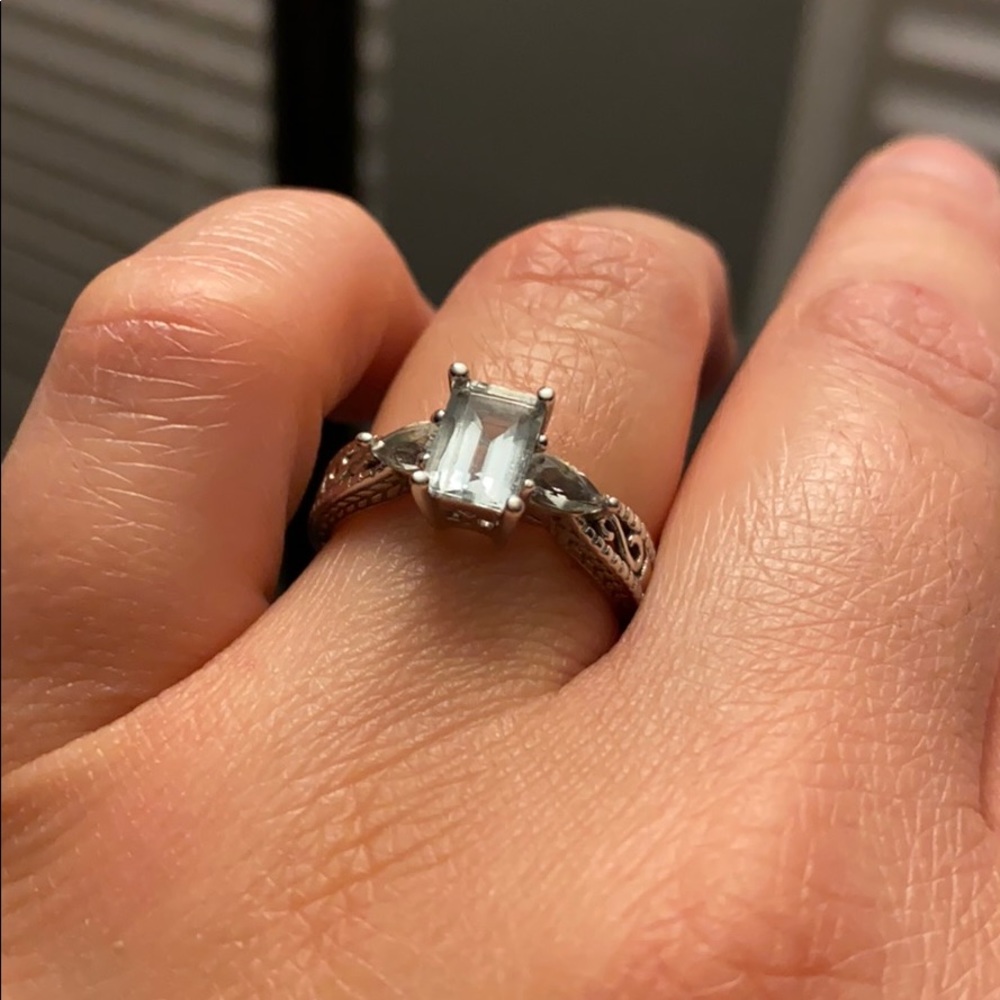 🎉✨Aquamarine Ring✨🎉